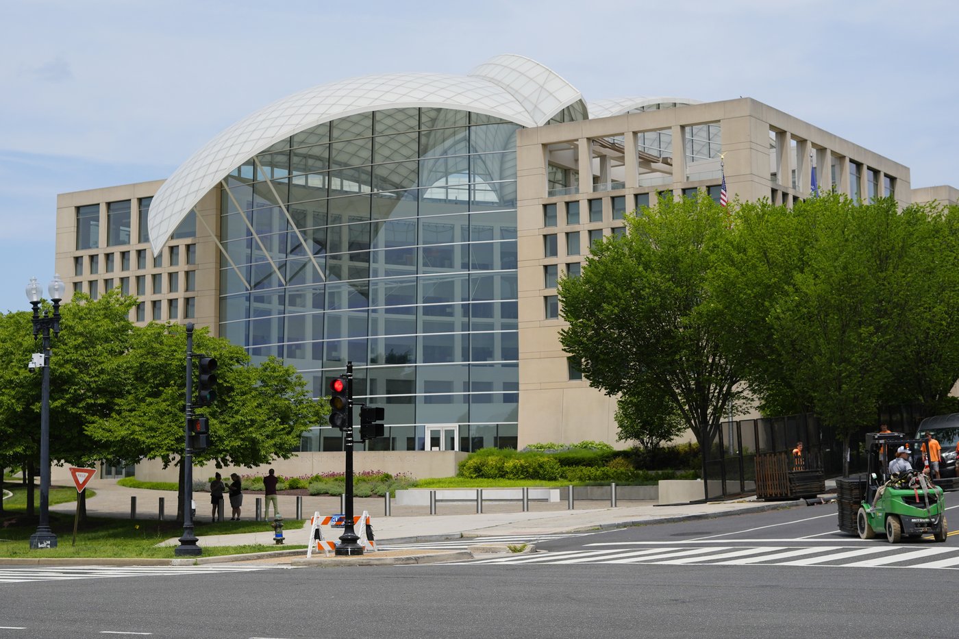 Official fired during Trump's first term appointed president of embattled US Institute of Peace | iNFOnews.ca Official fired during Trump's first term appointed president of embattled US Institute of Peace | iNFOnews.ca