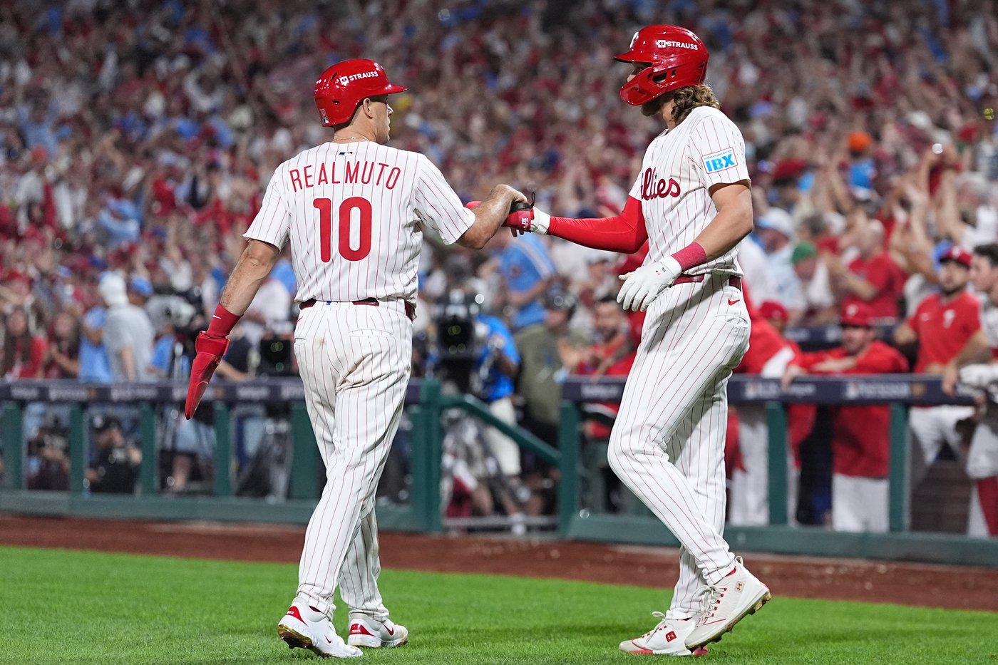 Phillies' high-priced stars Harper, Schwarber, Turner flop in NLDS and face elimination in Game 3 | iNFOnews.ca Phillies' high-priced stars Harper, Schwarber, Turner flop in NLDS and face elimination in Game 3 | iNFOnews.ca