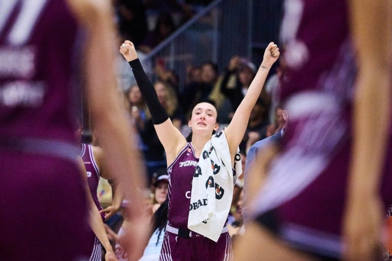 Perseverance pays off for first-time all-star Mabrey eight years into WNBA career | iNFOnews.ca