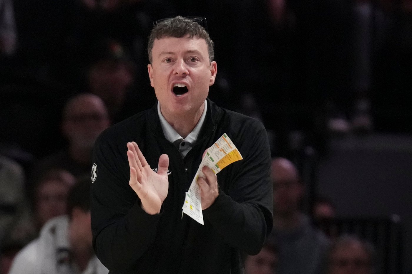 Mark Byington back for 2nd season at Vanderbilt with more portal additions | iNFOnews.ca Mark Byington back for 2nd season at Vanderbilt with more portal additions | iNFOnews.ca
