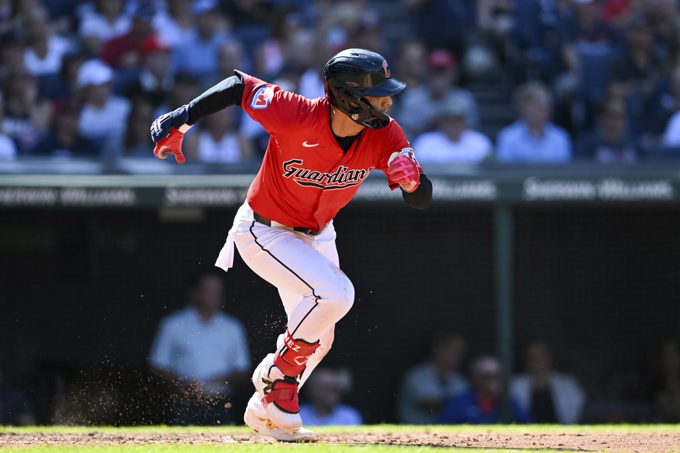 Guardians clinch AL playoff berth with walk-off, 3-2 win in 10 innings over Twins | iNFOnews.ca