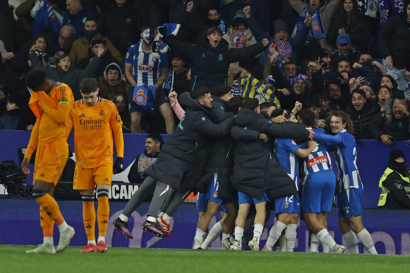 La Liga president slams Real Madrid for complaints about referees | iNFOnews.ca La Liga president slams Real Madrid for complaints about referees | iNFOnews.ca
