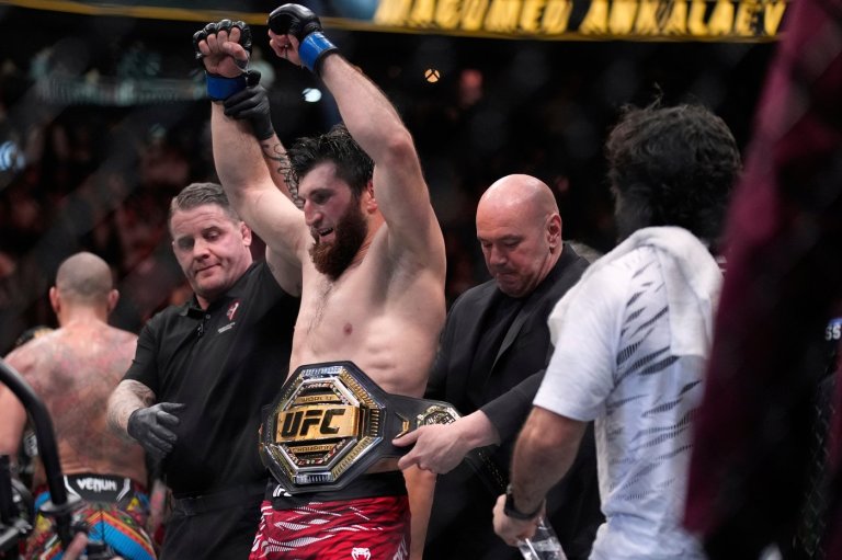 Ankalaev aims to cement his legacy with title defense against Pereira at UFC 320 | iNFOnews.ca