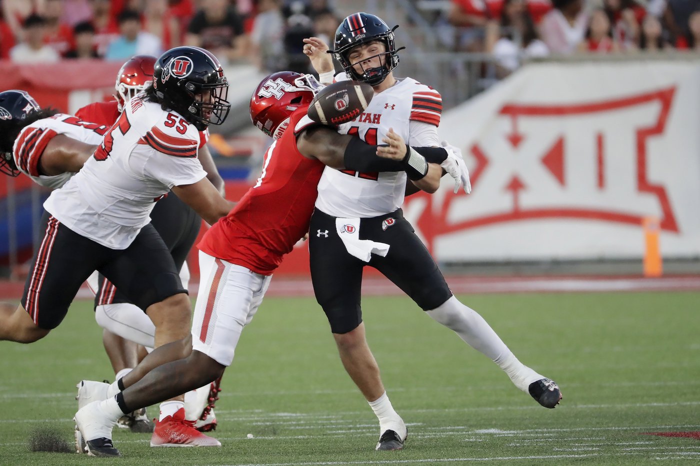 Jack Martin’s 43-yard field goal as time expires sends Houston past Utah 17-14 | iNFOnews.ca