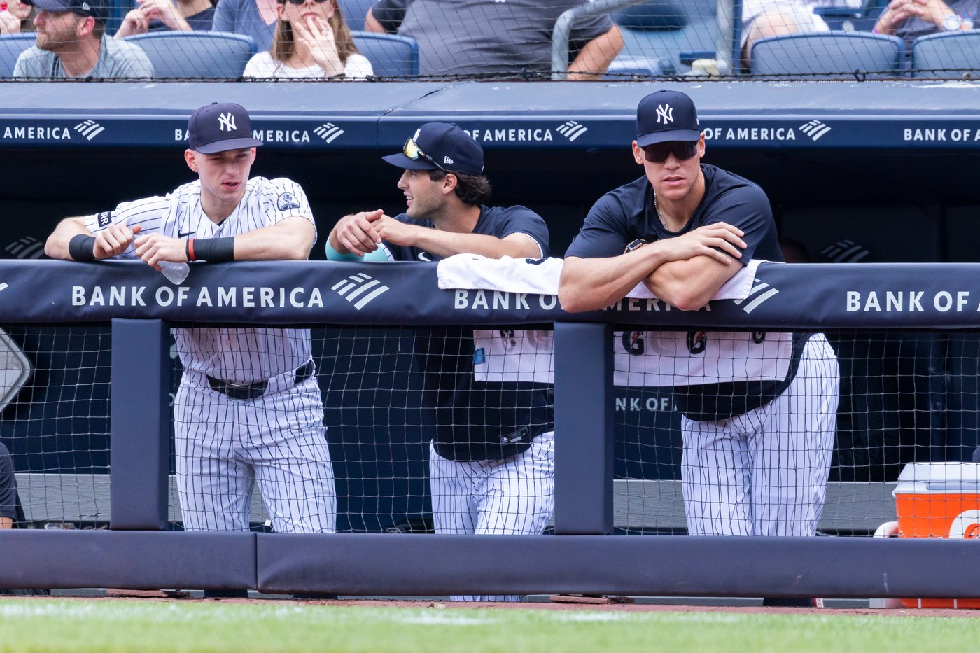 Aaron Judge activated from 60-day injured list by New York Yankees | iNFOnews.ca