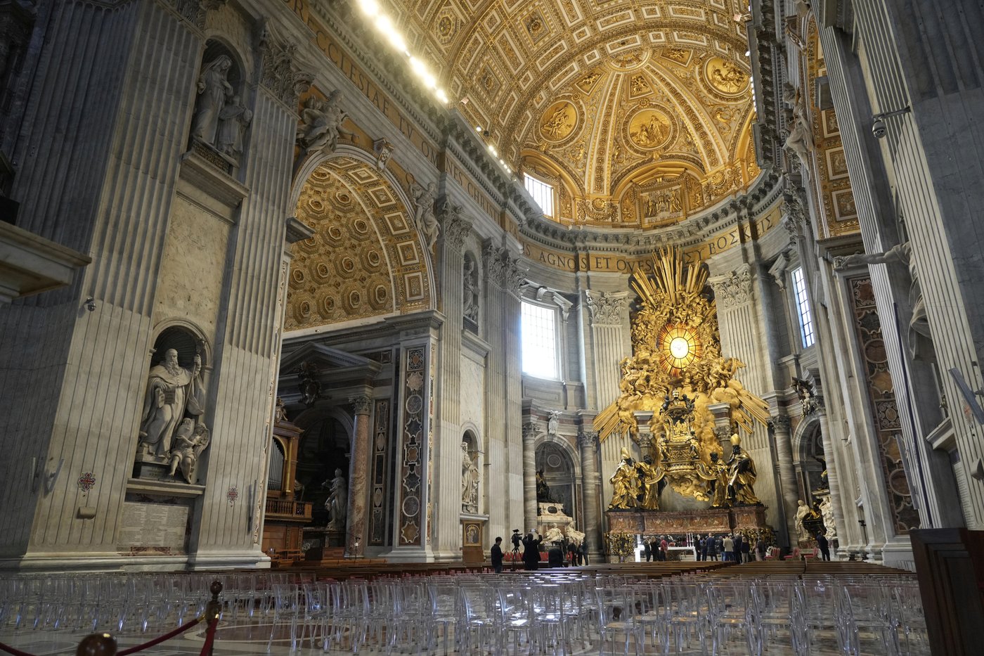 PHOTO COLLECTION: Vatican St Peter's Basilica | iNFOnews.ca