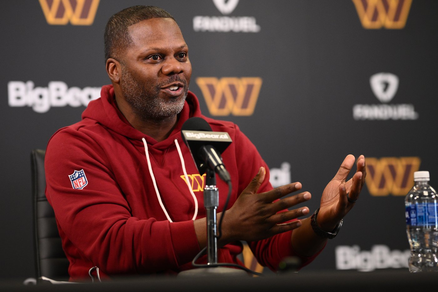 Commanders try reversing last season's dismal results with two first-time coordinators | iNFOnews.ca Commanders try reversing last season's dismal results with two first-time coordinators | iNFOnews.ca