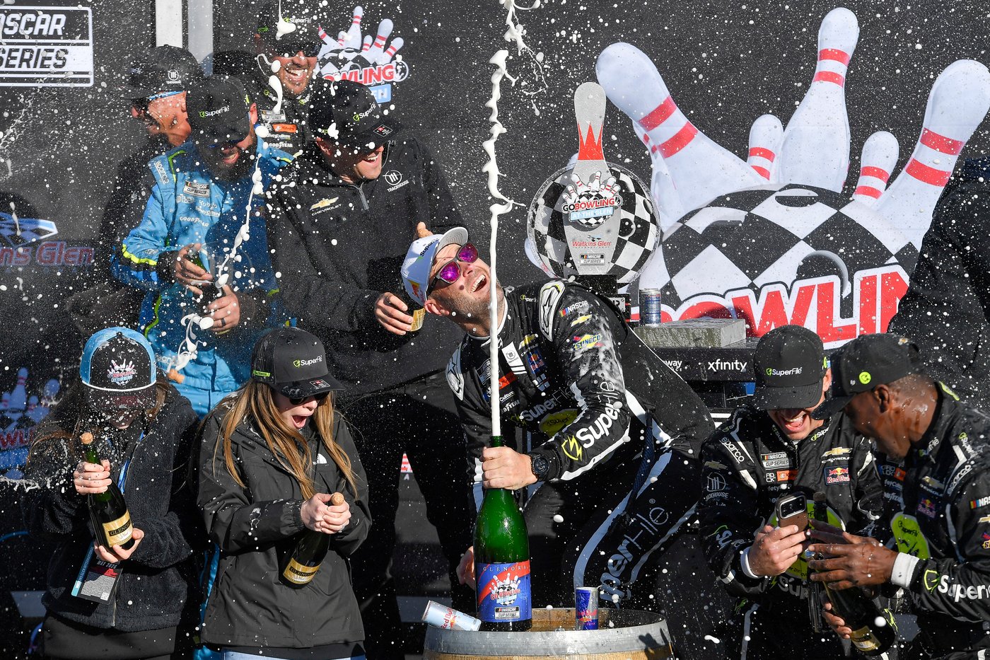 Shane van Gisbergen remains NASCAR’s road-course ace with Watkins Glen win from the pole | iNFOnews.ca Shane van Gisbergen remains NASCAR’s road-course ace with Watkins Glen win from the pole | iNFOnews.ca
