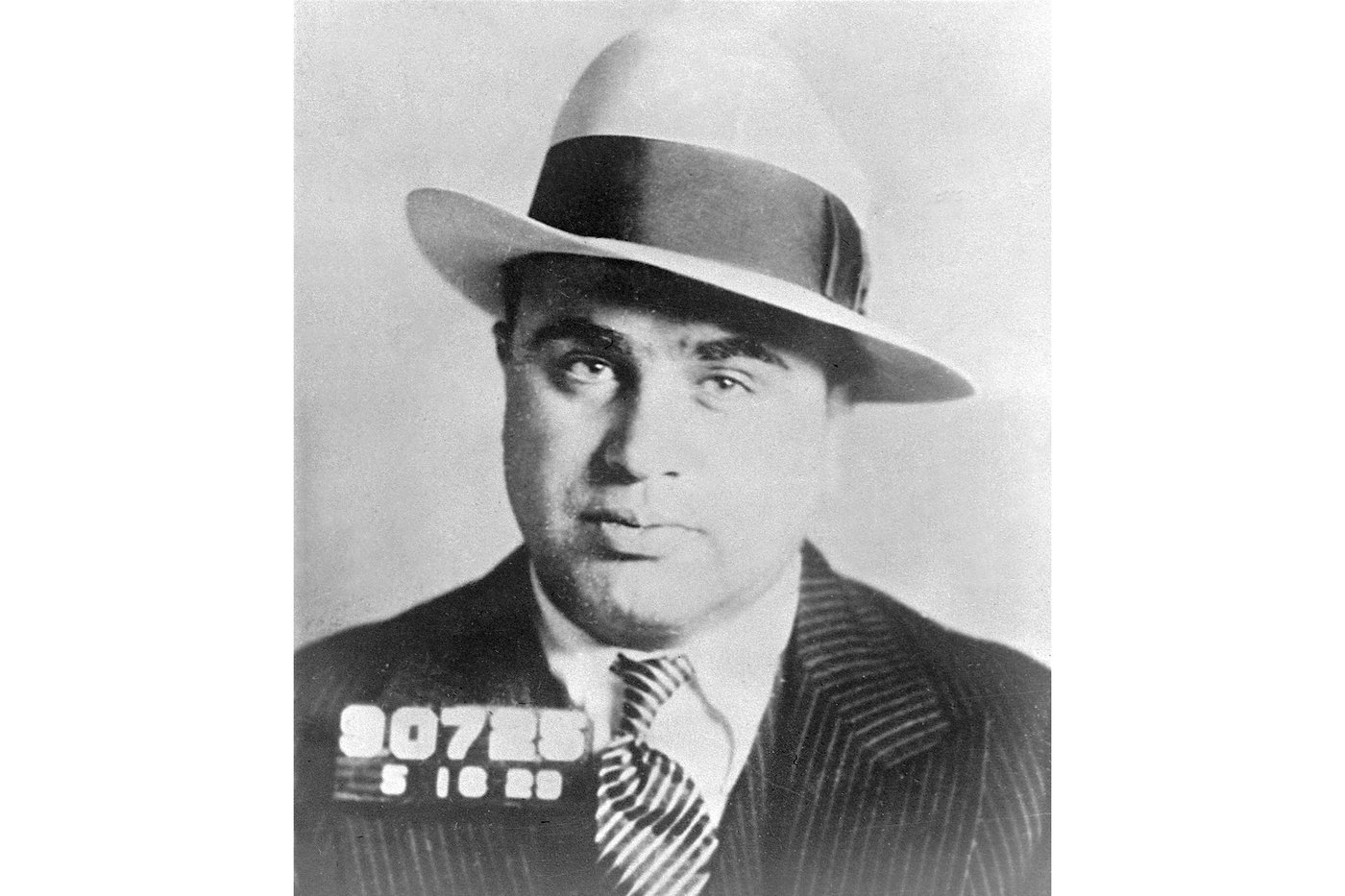 Al Capone called it his sweetheart. The pistol that saved his life is coming to Vegas | iNFOnews.ca