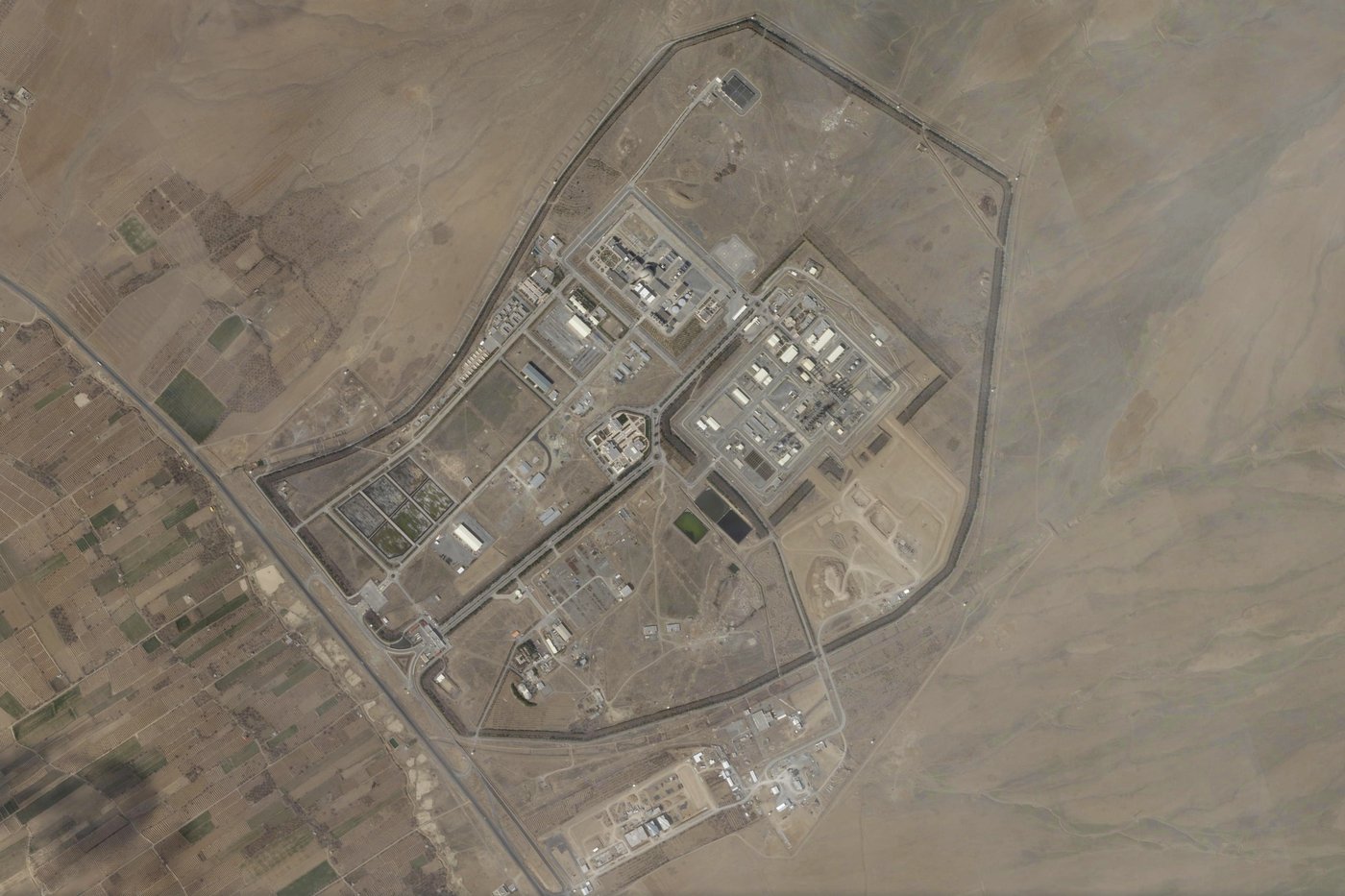 Iran has several major nuclear program sites, now the subject of negotiations with the US | iNFOnews.ca Iran has several major nuclear program sites, now the subject of negotiations with the US | iNFOnews.ca
