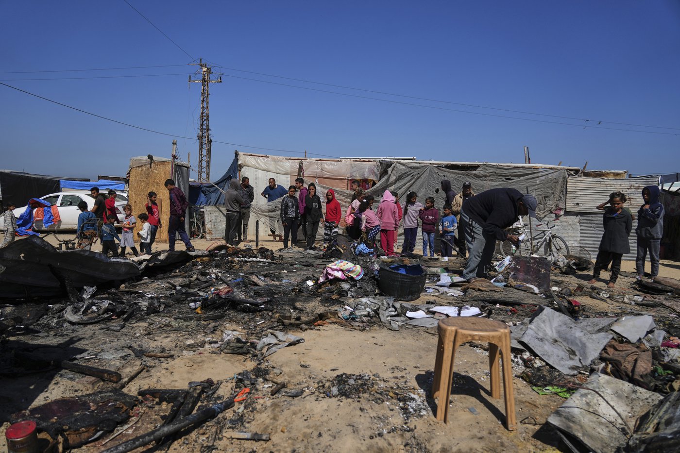 Thousands of Gaza children are malnourished under Israel's food blockade, aid groups say | iNFOnews.ca