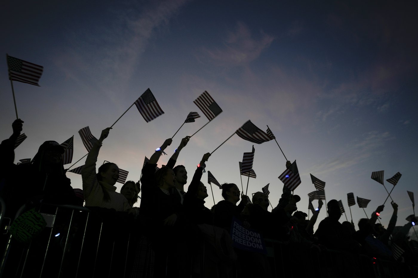 PHOTO COLLECTION: Election 2024 Campaign for President, October 29 | iNFOnews.ca