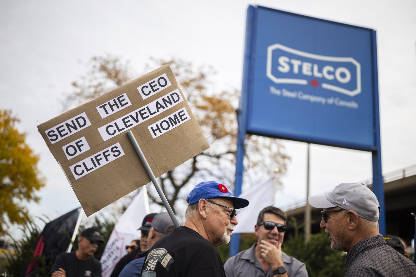 Carney says Cleveland-Cliffs must honour Stelco commitments amid layoff dispute | iNFOnews.ca