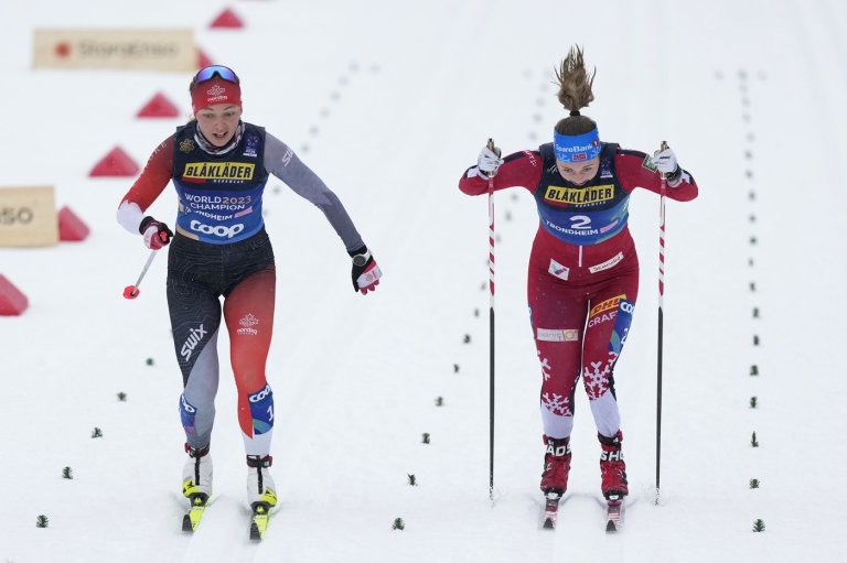 Arendz, Wilkie lead Canada's powerhouse Para nordic ski team into Paralympic Games | iNFOnews.ca