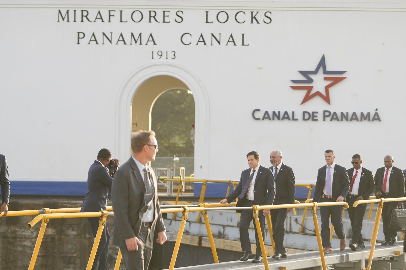 PHOTO COLLECTION: Marco Rubio in Latin America | iNFOnews.ca