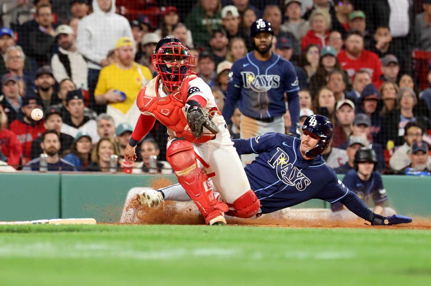 Simpson and Caminero lead Rays past Red Sox 8-4 for 7th consecutive victory | iNFOnews.ca Simpson and Caminero lead Rays past Red Sox 8-4 for 7th consecutive victory | iNFOnews.ca
