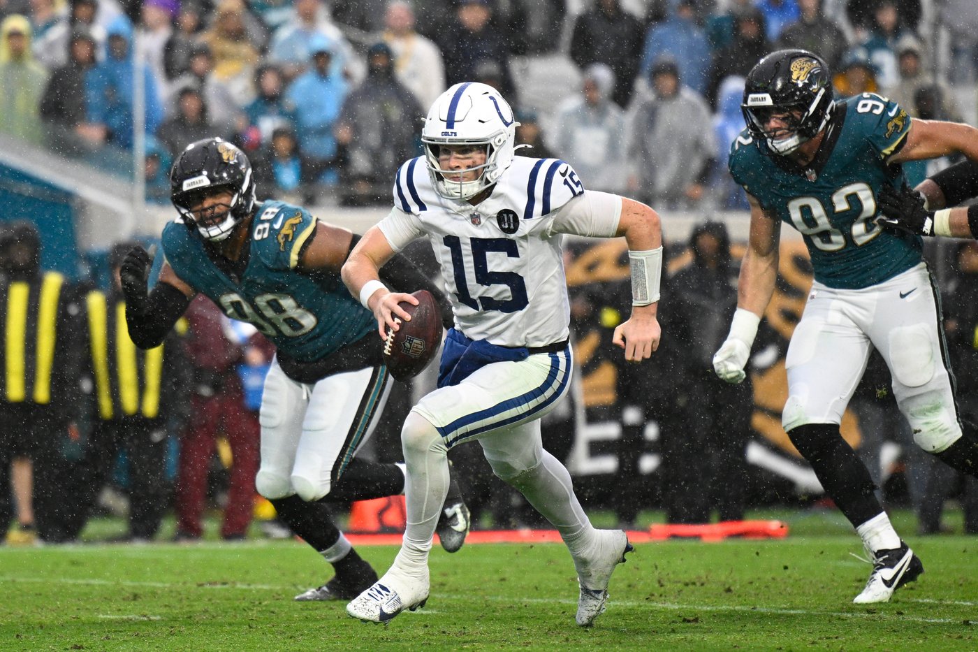 Texans need win over Colts and loss by Jags to win AFC South for third straight season | iNFOnews.ca Texans need win over Colts and loss by Jags to win AFC South for third straight season | iNFOnews.ca