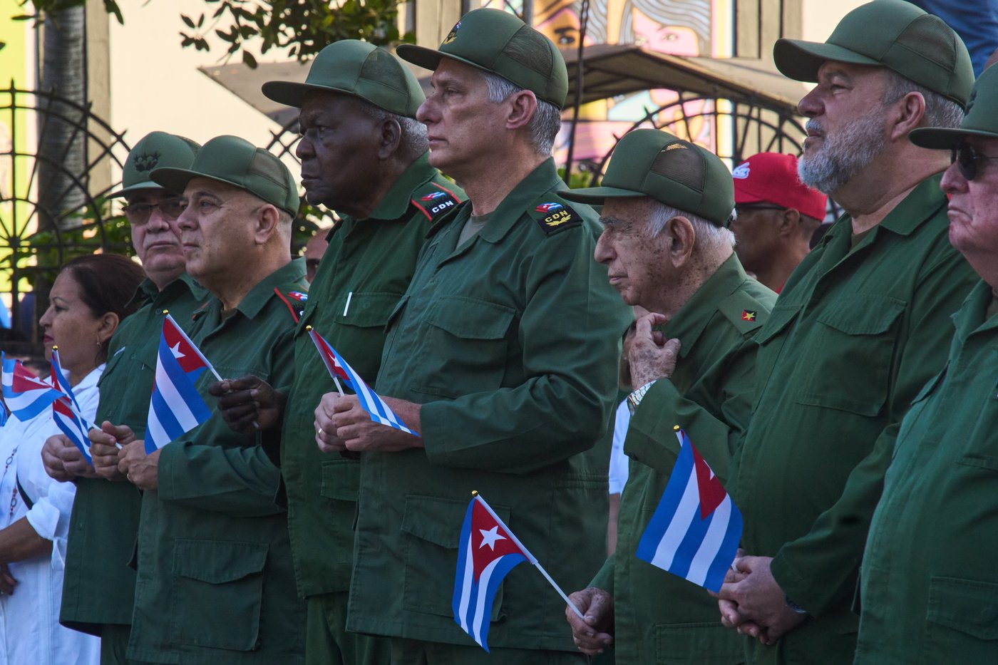 Cuba confirms meeting with US officials on island, wants energy blockade lifted | iNFOnews.ca Cuba confirms meeting with US officials on island, wants energy blockade lifted | iNFOnews.ca