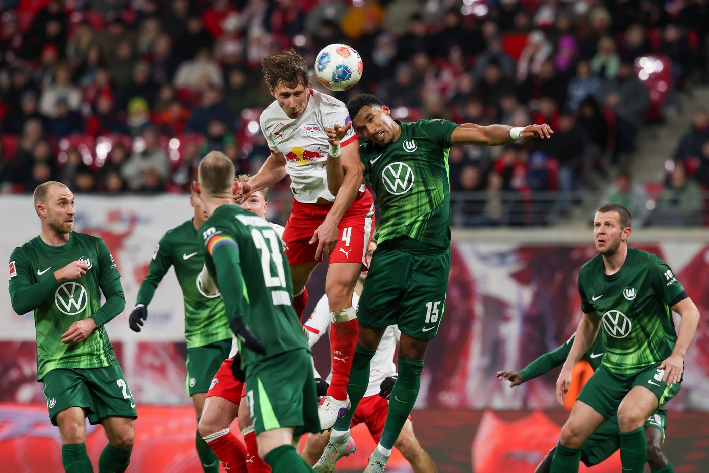 Leipzig’s Champions League hopes hit by 2-2 draw with lowly Wolfsburg in Bundesliga | iNFOnews.ca