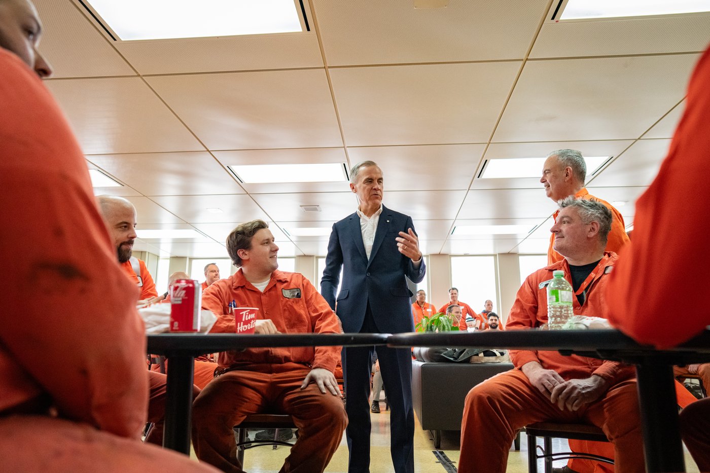 Fact File: Clip of Carney saying he would use emergency powers against Alberta separatists doctored | iNFOnews.ca