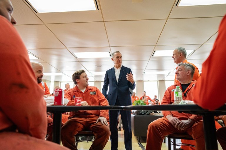 Clip of Carney saying he would use emergency powers against Alberta separatists is doctored | iNFOnews.ca