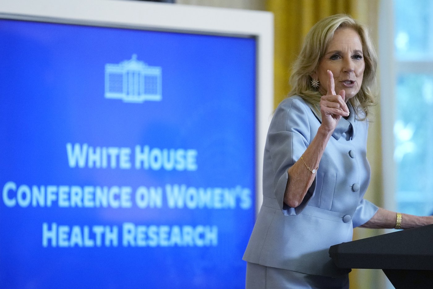 Biden says healthy women help US prosperity as he highlights White House initiative on their health | iNFOnews.ca Biden says healthy women help US prosperity as he highlights White House initiative on their health | iNFOnews.ca