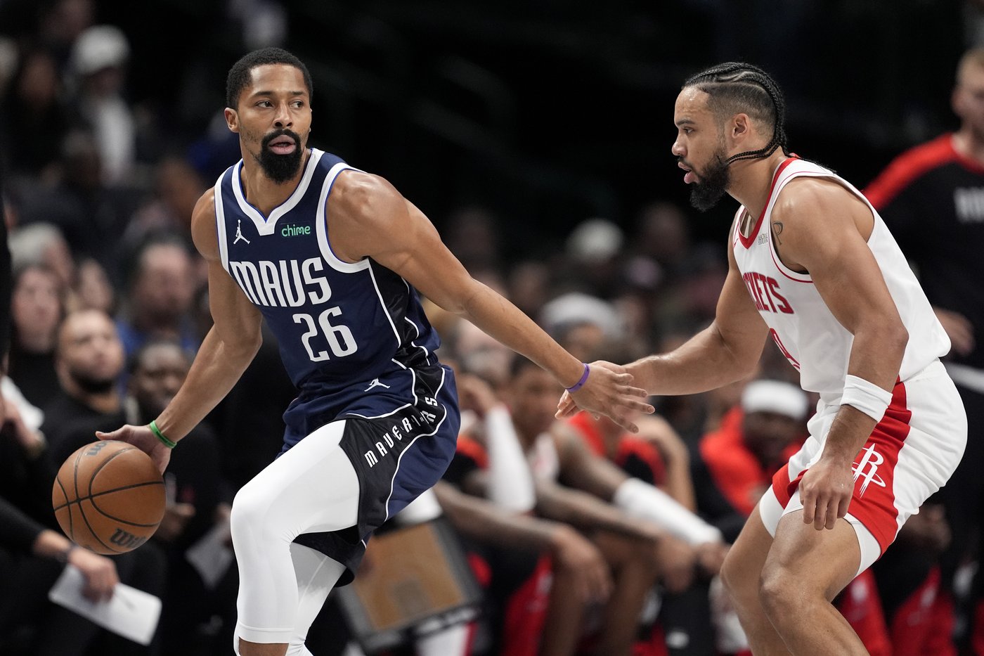 Jalen Green, Alperen Sengun help Rockets hold off late Mavericks rally to win 108-102 | iNFOnews.ca