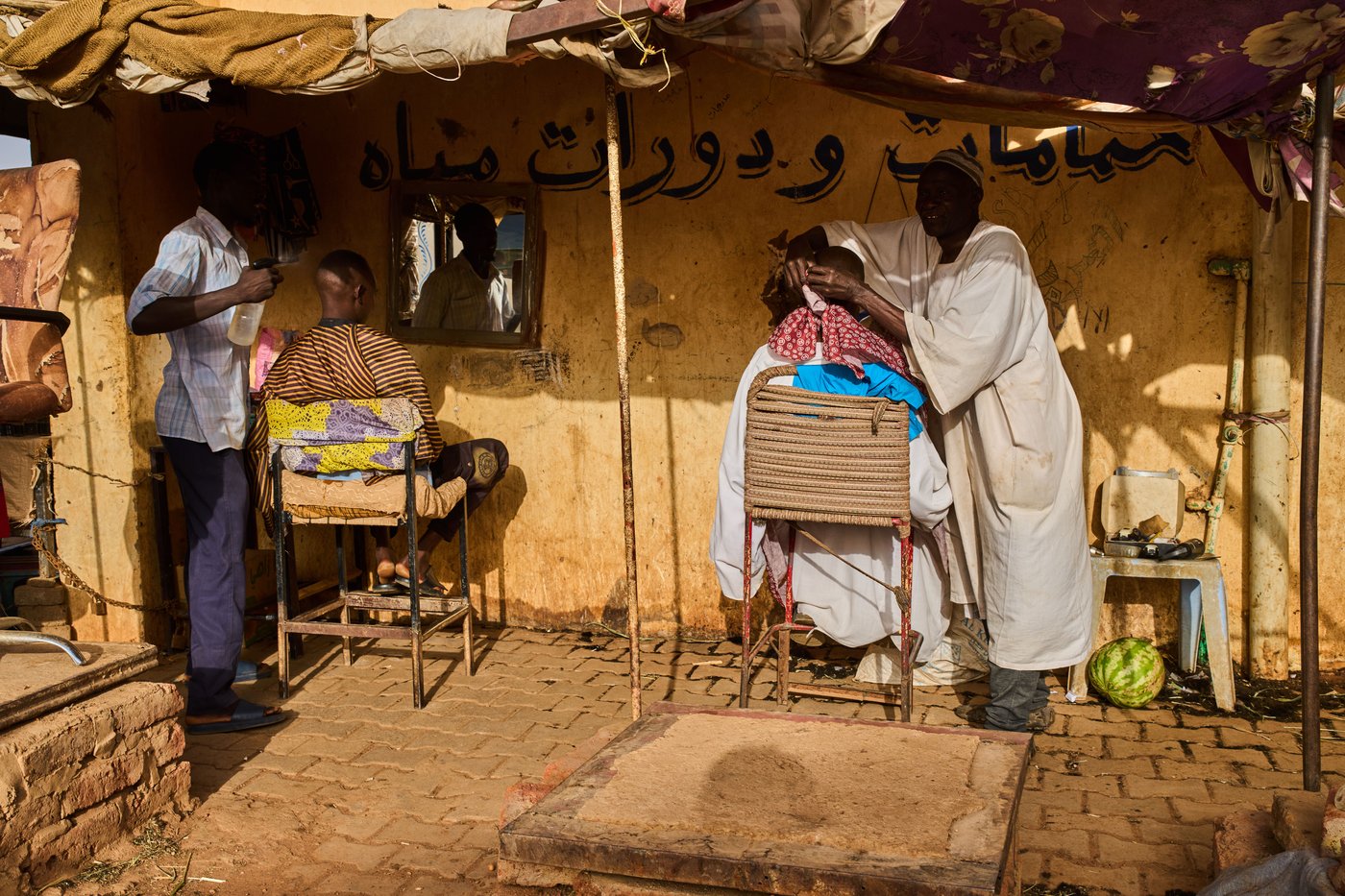 Photos of daily life in Sudan as war enters its fourth year | iNFOnews.ca