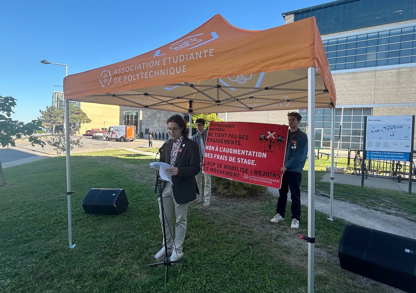 Over 7,000 engineering students at Polytechnique in Montreal to strike | iNFOnews.ca