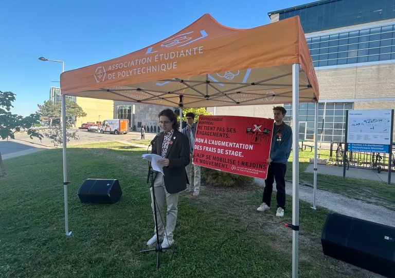 Over 7,000 engineering students at Polytechnique in Montreal to strike | iNFOnews.ca