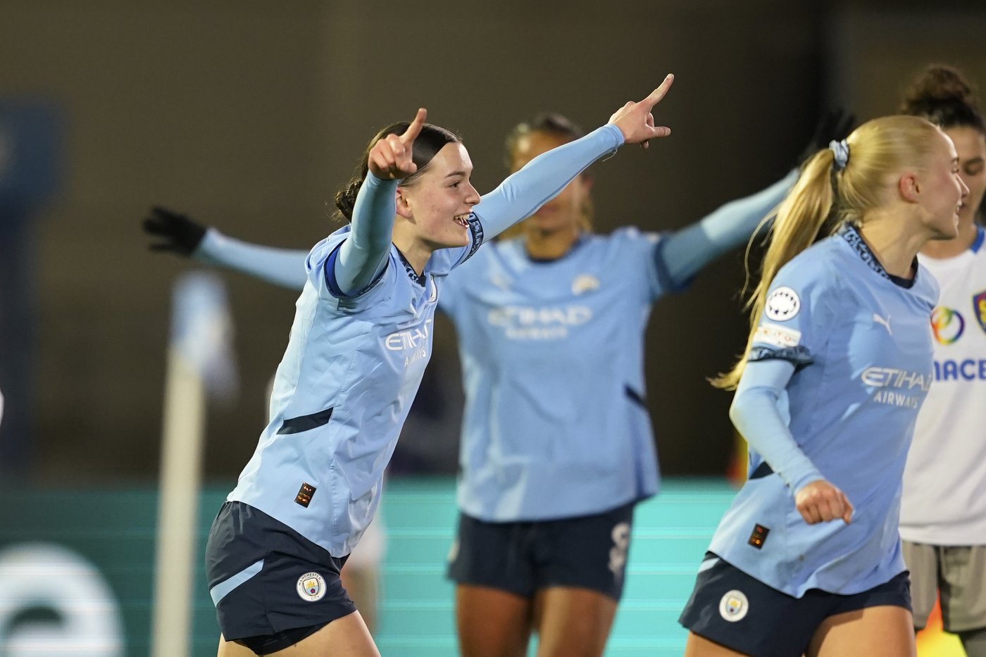 Women's Champions League to wrap up group stage that highlights a growing imbalance in European game | iNFOnews.ca