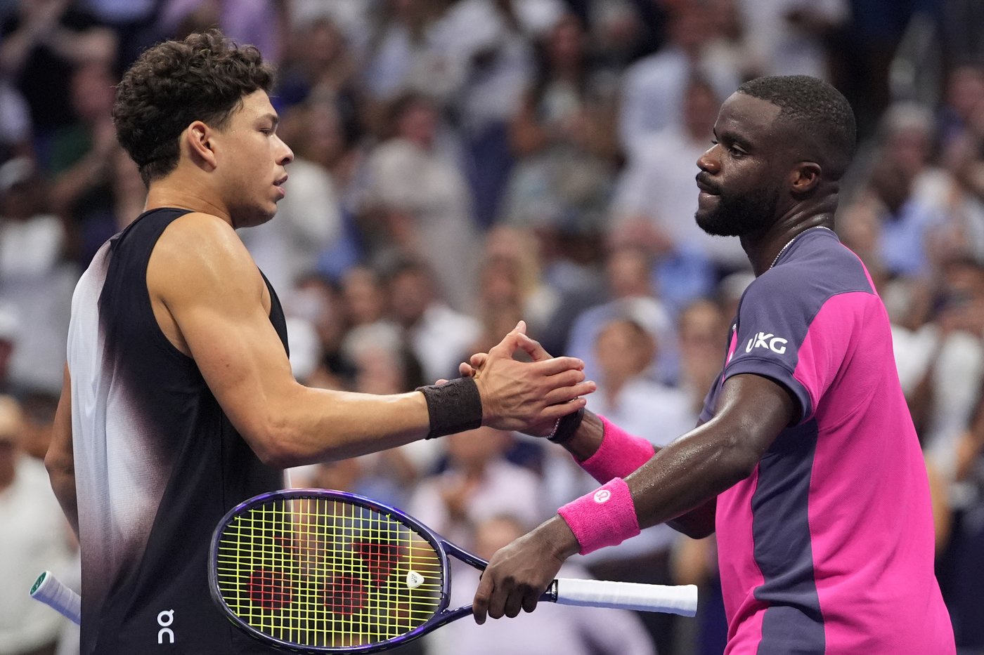 The last non-European to win a men's tennis major says Shelton can end the drought | iNFOnews.ca The last non-European to win a men's tennis major says Shelton can end the drought | iNFOnews.ca