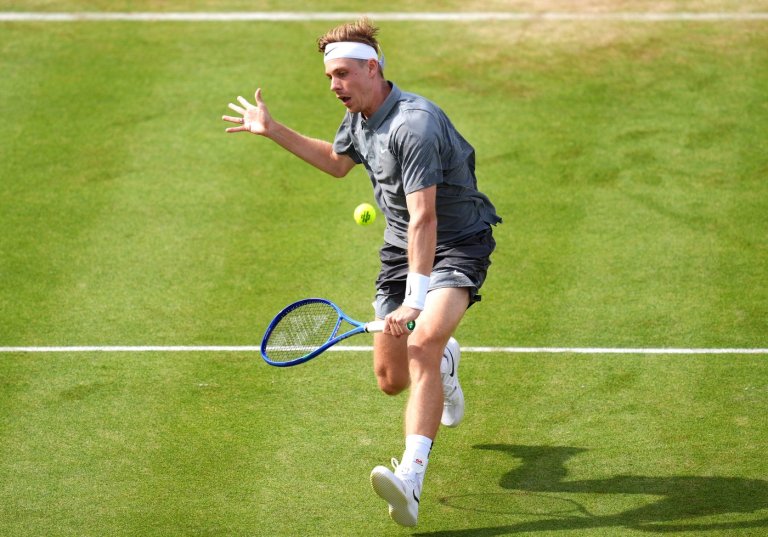 De Minaur continues mastery of Shapovalov with second-round win at Queen's Club | iNFOnews.ca