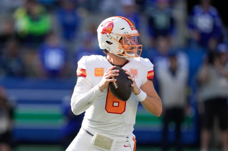 With 4 last-minute wins, the Bucs show they just need to keep games close for Baker Mayfield | iNFOnews.ca