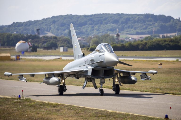 German, Swedish fighter jets track Russian reconnaissance plane flying over Baltic Sea | iNFOnews.ca