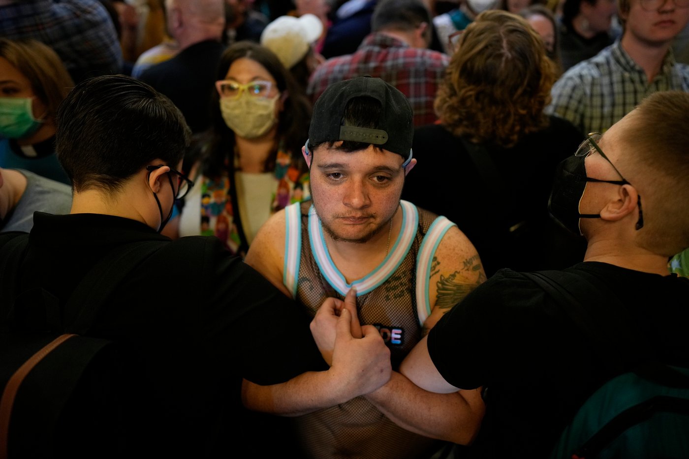 Iowa bars local gender identity protections after rolling back its civil rights code | iNFOnews.ca