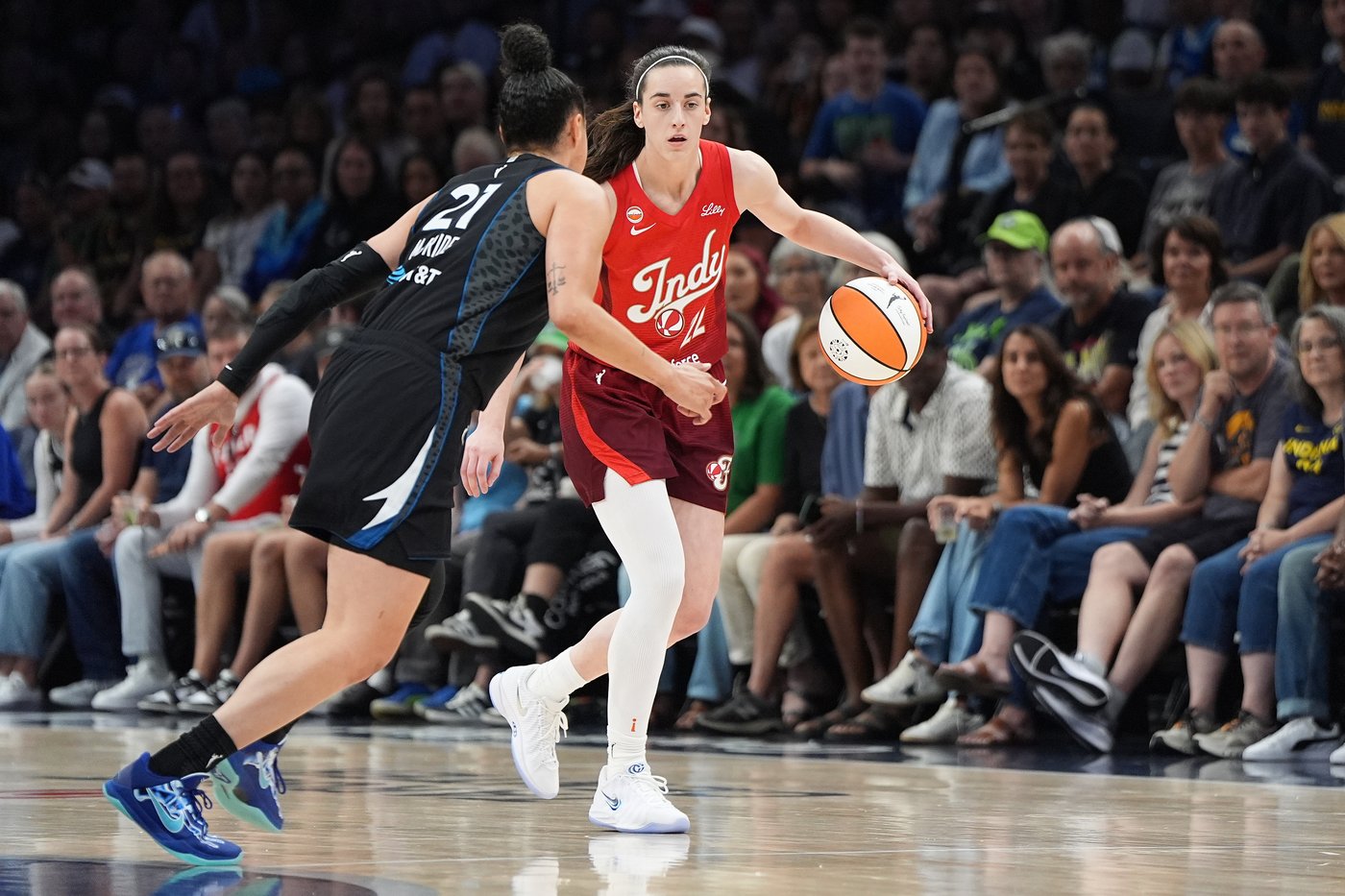 Indiana Fever continue to thrive on the court despite constant barrage of off-court distractions | iNFOnews.ca Indiana Fever continue to thrive on the court despite constant barrage of off-court distractions | iNFOnews.ca