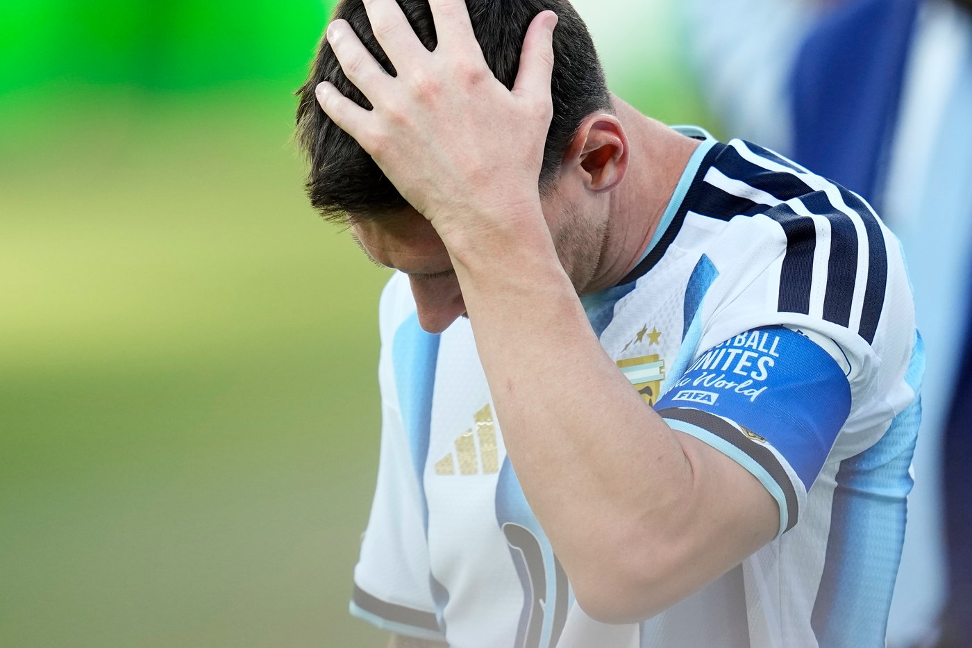 Messi can conjure no more magic as crown passes from Argentina to Spain | iNFOnews.ca