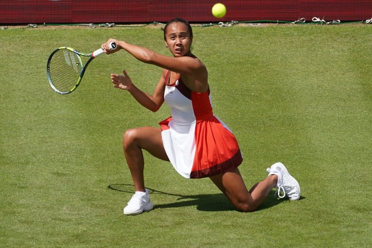Boulter comes back to beat Canada's Fernandez in delayed match at Queen's Club | iNFOnews.ca