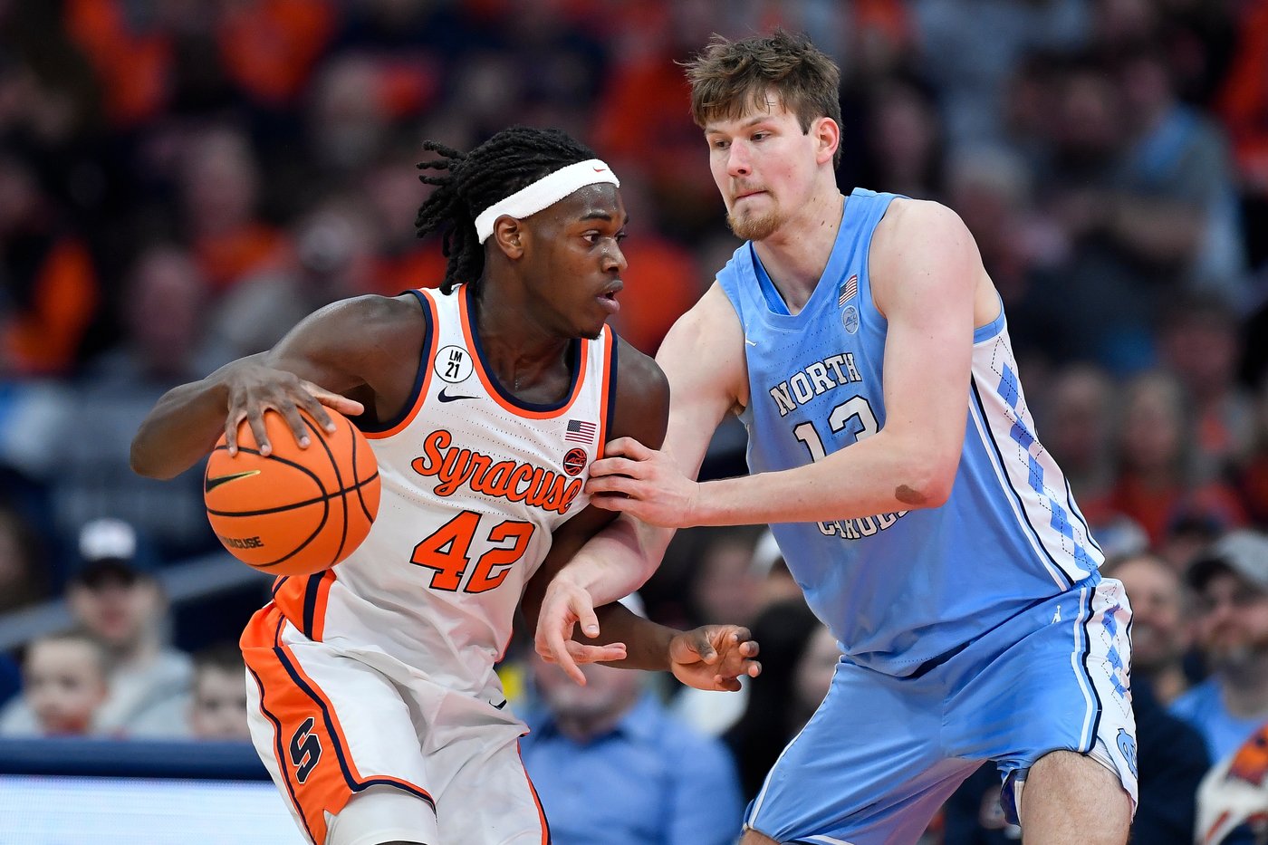 No. 16 UNC bounces back with 77-64 win over Syracuse | iNFOnews.ca No. 16 UNC bounces back with 77-64 win over Syracuse | iNFOnews.ca
