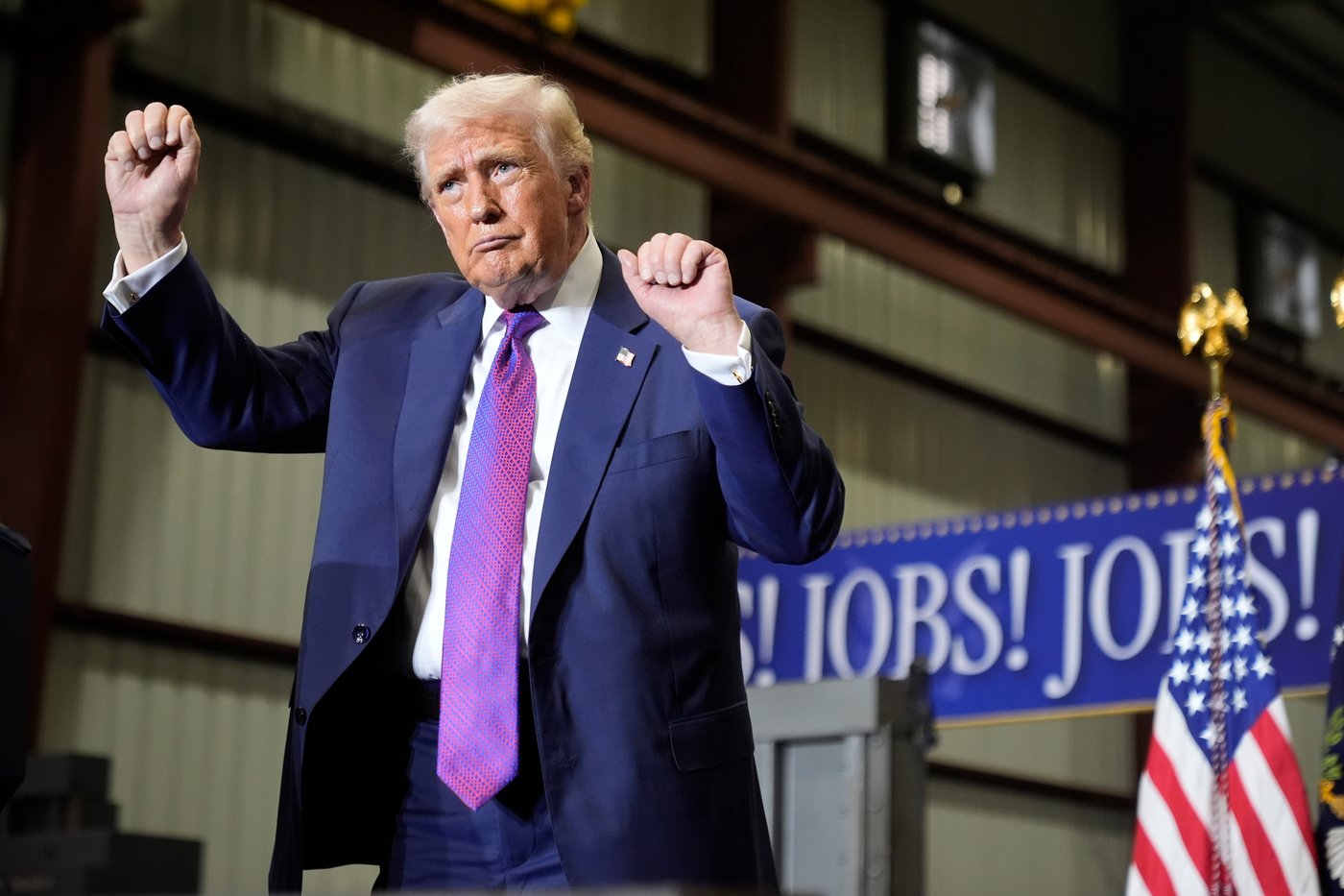 How Trump will use his State of the Union address to sell skeptical midterm voters on his plans | iNFOnews.ca How Trump will use his State of the Union address to sell skeptical midterm voters on his plans | iNFOnews.ca