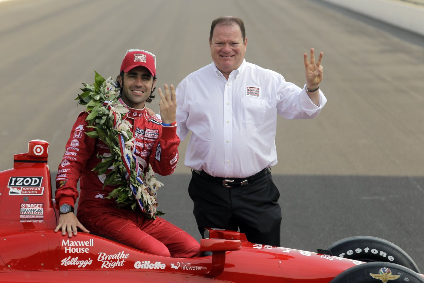 Ganassi's mantra is 'I like winners.' In 35 years of IndyCar, his drivers say it is all that matters | iNFOnews.ca