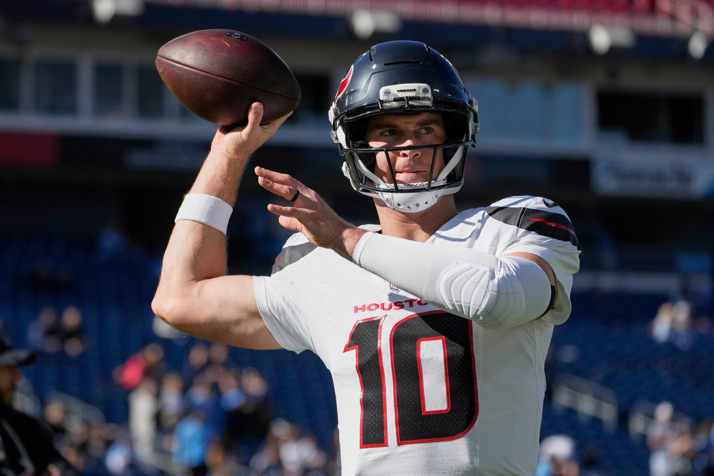 Allen, Bills visit Houston Texans in Thursday night clash where Stroud will sit out again | iNFOnews.ca