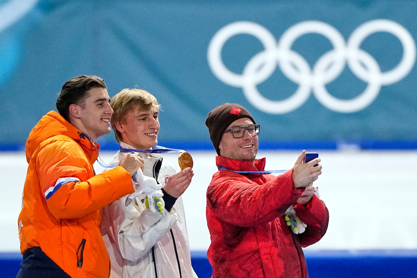 Photo Gallery: Canada's Day 8 at Milan Cortina Olympics | iNFOnews.ca