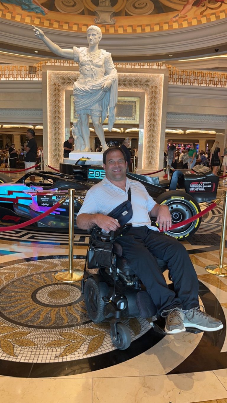 B.C. court certifies wheelchair users' class-action lawsuit against Air Canada | iNFOnews.ca