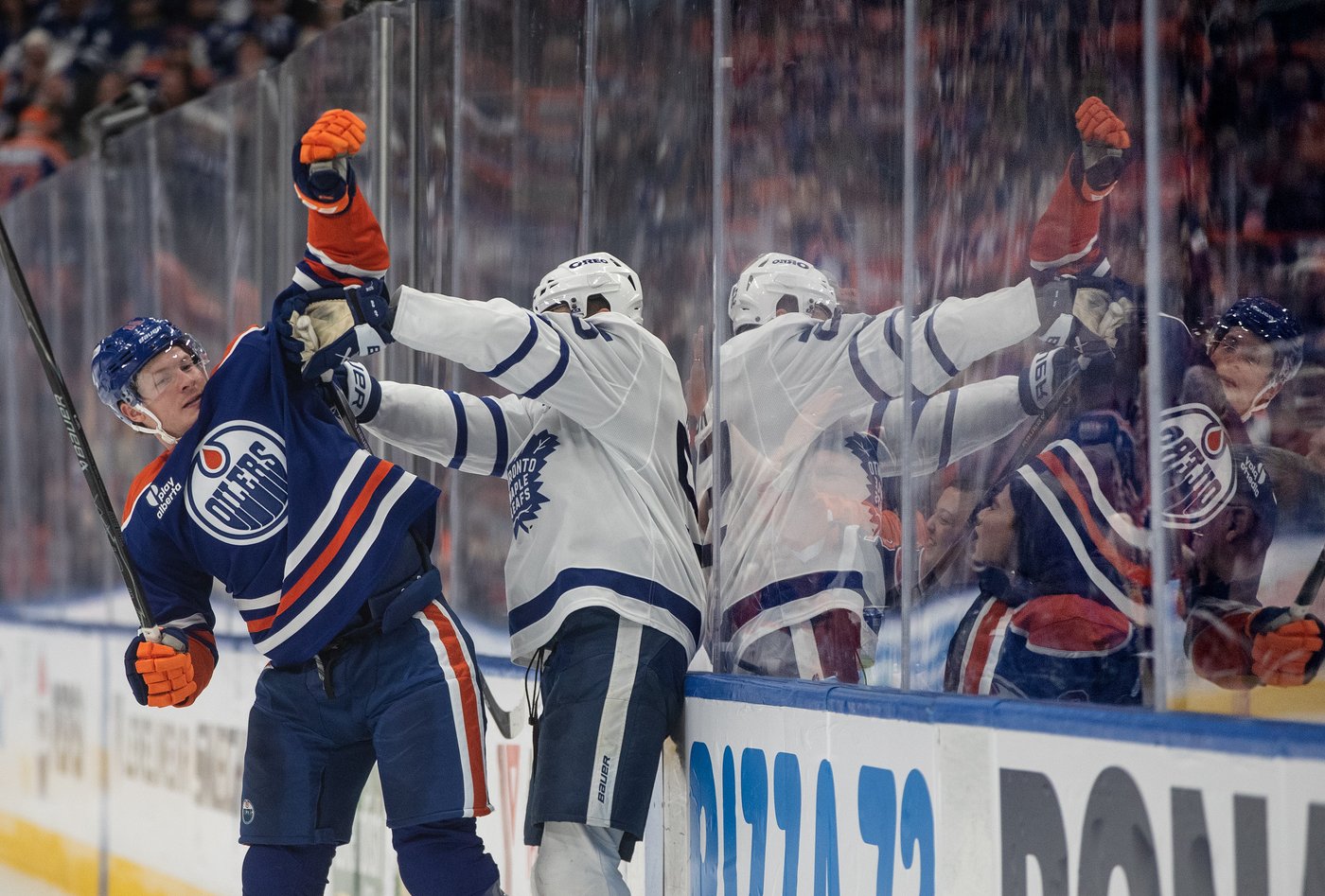 NHL roundup: Olivier's two goals and Merzlikins' shutout power Blue Jackets to sixth straight win | iNFOnews.ca