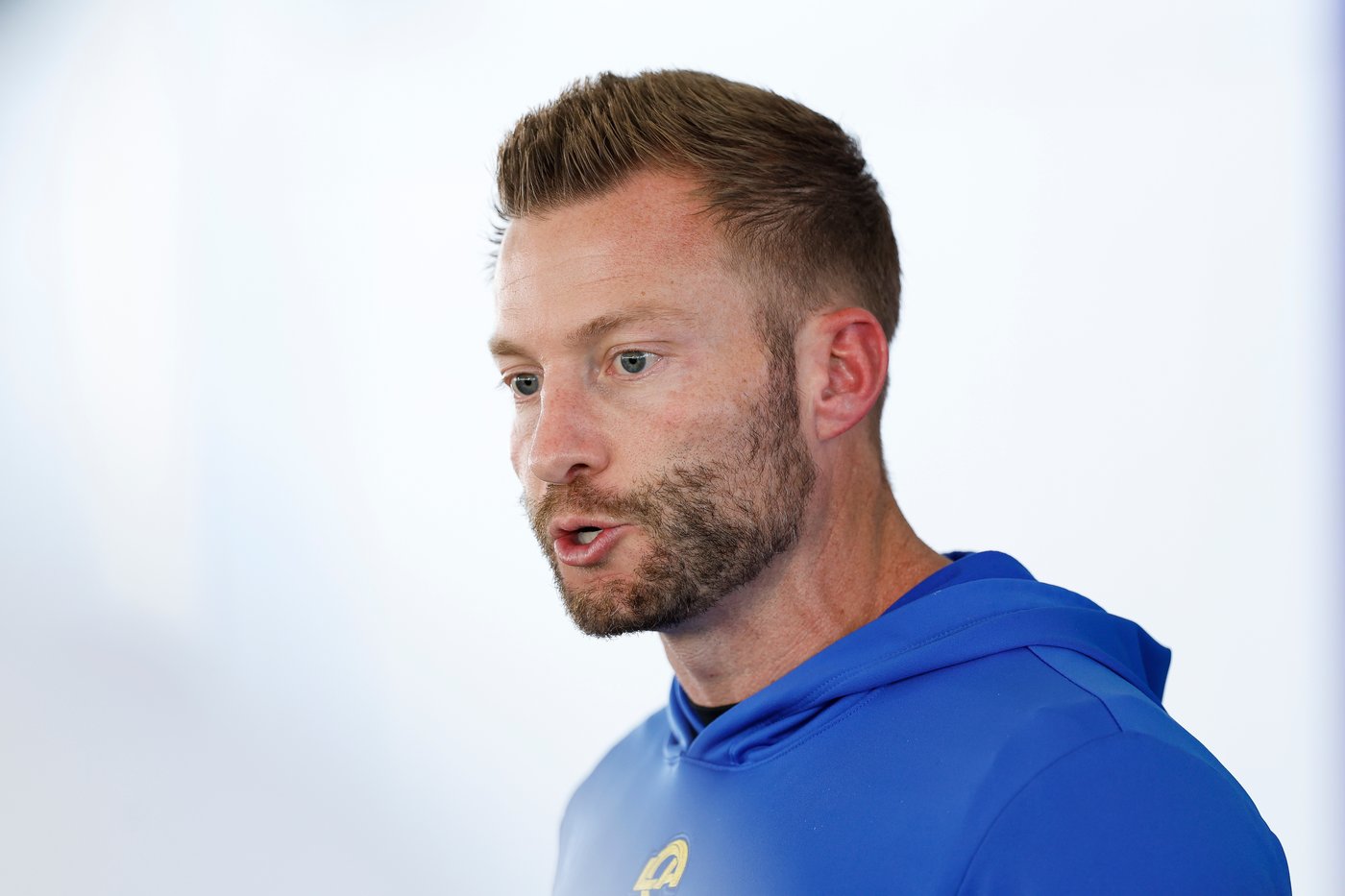 Sean McVay turns 40 with a new perspective on football and the same dreams for his Los Angeles Rams | iNFOnews.ca Sean McVay turns 40 with a new perspective on football and the same dreams for his Los Angeles Rams | iNFOnews.ca