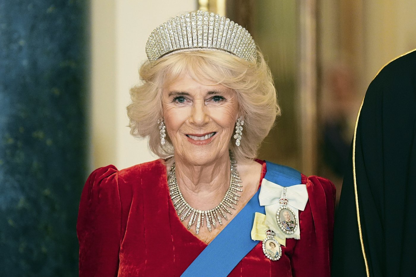Princess of Wales joins royals as Qatari state visit to the UK starts | iNFOnews.ca