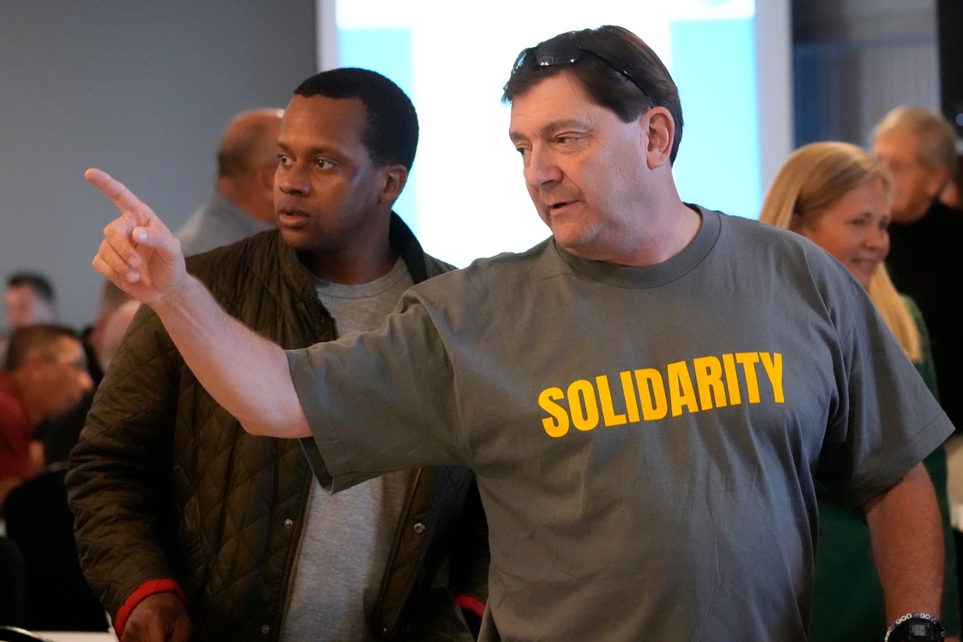 Troy Jackson is scrambling to defeat Maine Sen. Susan Collins. Time is not on his side | iNFOnews.ca Troy Jackson is scrambling to defeat Maine Sen. Susan Collins. Time is not on his side | iNFOnews.ca