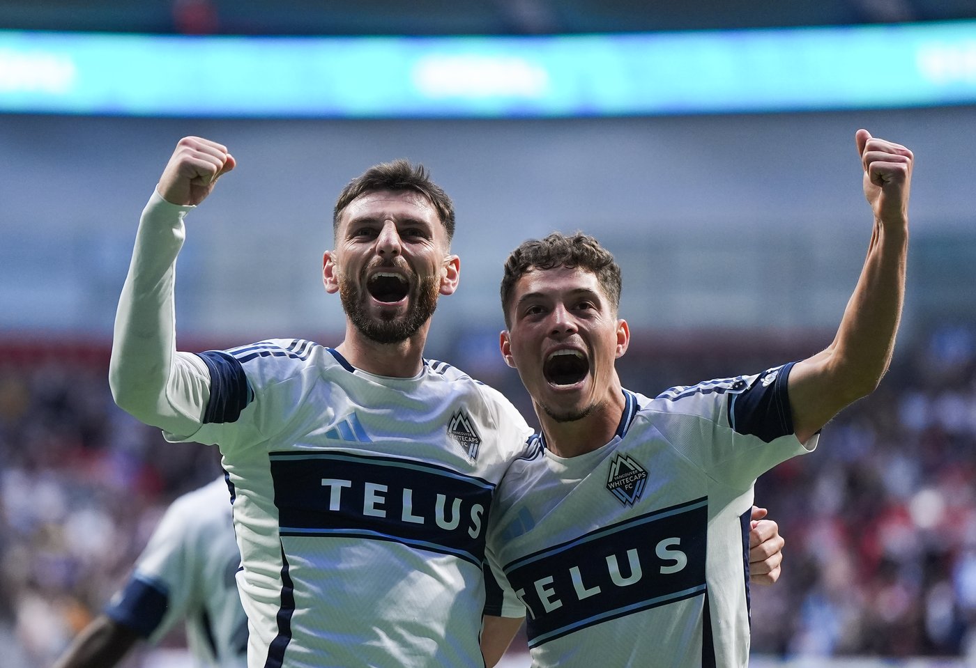 Vancouver Whitecaps lead all clubs with four players on MLS all-star roster | iNFOnews.ca